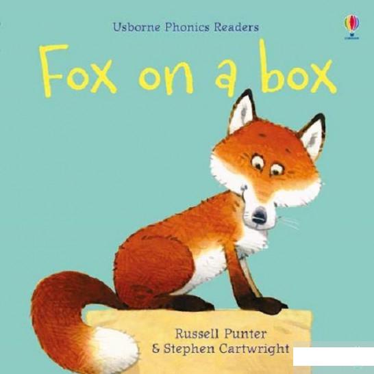 

Fox on a Box (1249703)