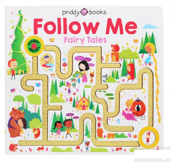 

Follow Me Fairy Tales (1262943)