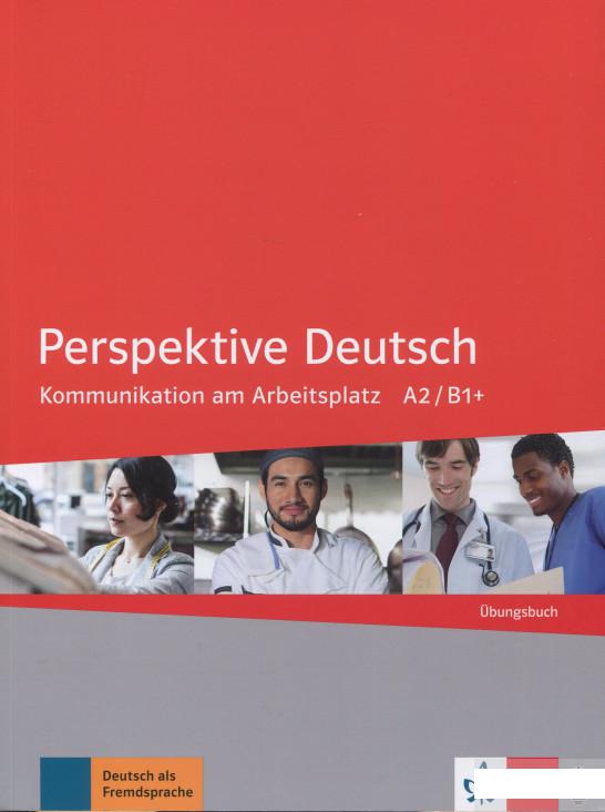 

Perspektive Deutsch. Ubungsbuch (1263871)