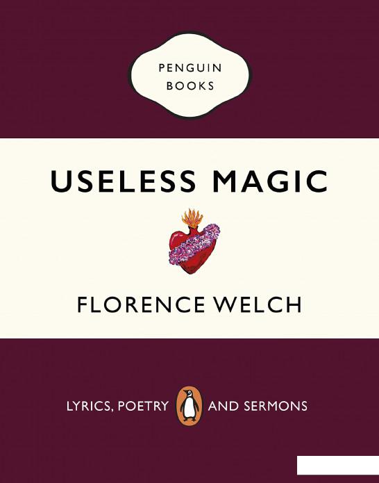 

Useless Magic. Lyrics, Poetry and Sermons (1112060)