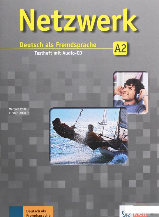 

Netzwerk. Testheft A2 mit Audio CD (1248543)