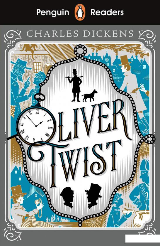 

Penguin Readers. Level 6. Oliver Twist (1110390)