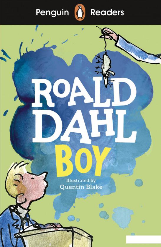 

Penguin Readers. Level 2. Boy (1110324)