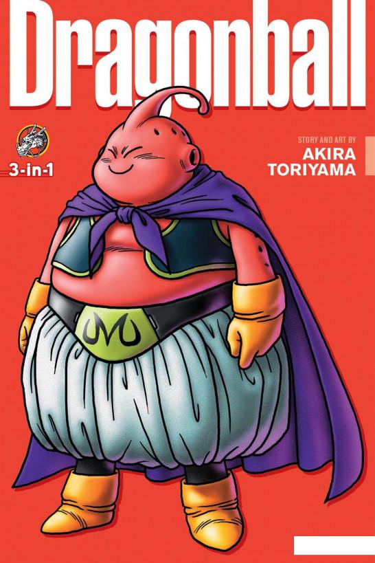 

Dragon Ball. 3-in-1 Edition. Volume 13 (1073369)
