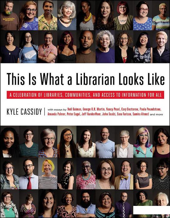

This is What a Librarian Looks Like (1142390)