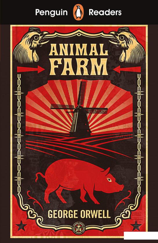 

Penguin Readers Level 3: Animal Farm (1111493)