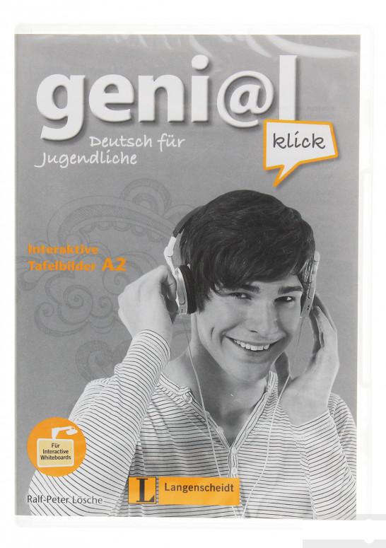

[email protected] klick A2 Deutsch als Fremdsprache fr Jugendliche Interaktive Tafelbilder CD-ROM (1248575)