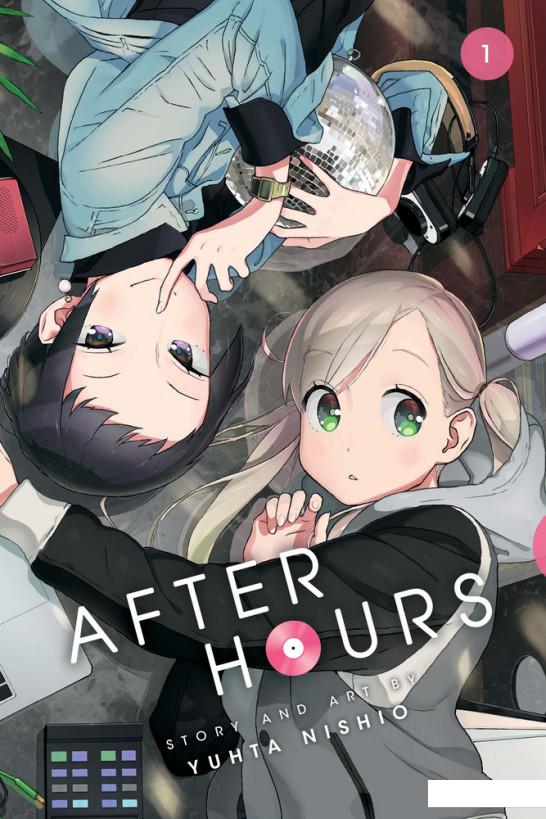 

After Hours. Volume 1 (1025341)