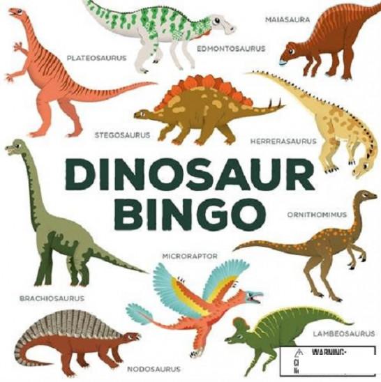 

Dinosaur Bingo (932812)