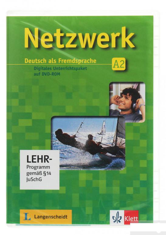 

Netzwerk A2 Deutsch als Fremdsprache Digitales Unterrichtspaket, DVD-ROM (1248568)