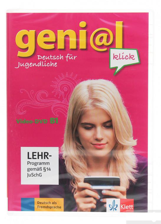 

[email protected] klick B1 Deutsch als Fremdsprache fr Jugendliche Video-DVD (1248573)