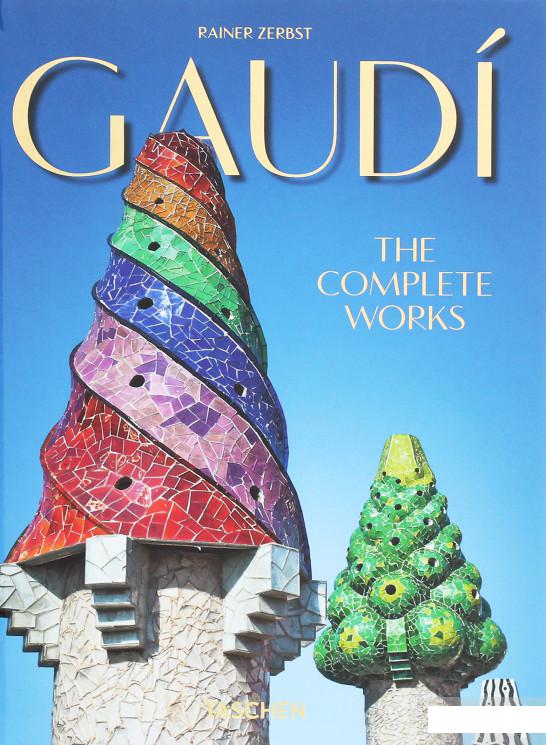 

Gaudi. The Complete Works. 40th Anniversary Edition (1247464)