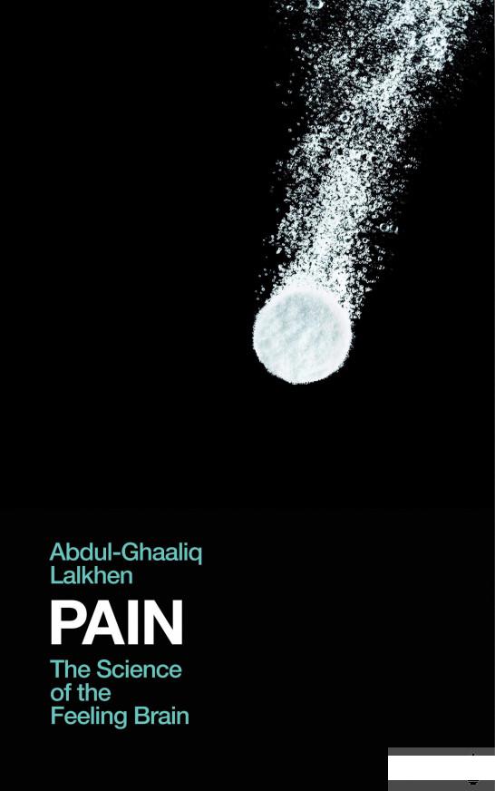 

Pain. The Science of the Feeling Brain (1267259)