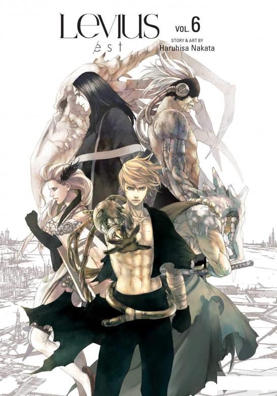 

Levius/est. Volume 6 (1258231)