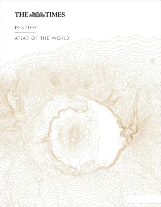 

The Times Desktop Atlas of the World (1123258)