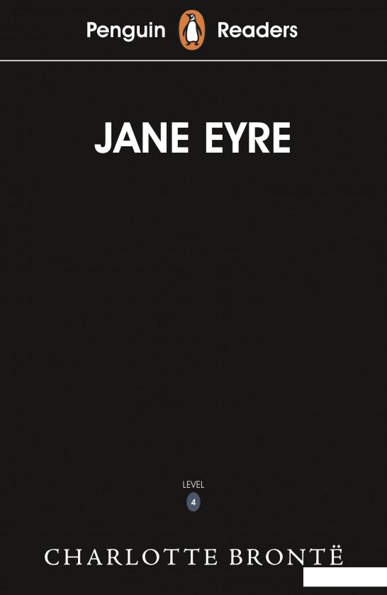 

Penguin Readers. Level 4. Jane Eyre (1110083)