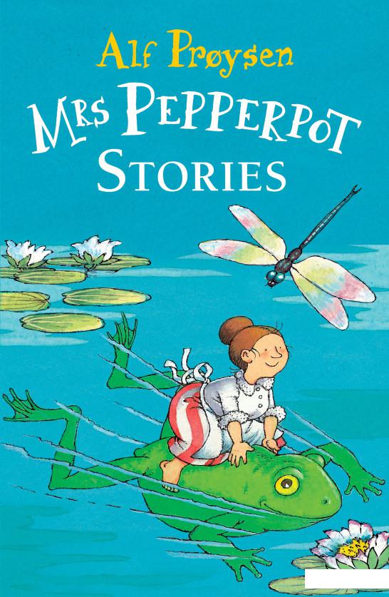 

Mrs Pepperpot Stories (948275)