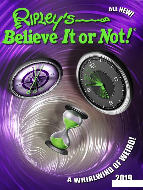 

Ripley's Believe It or Not! 2019 (958899)
