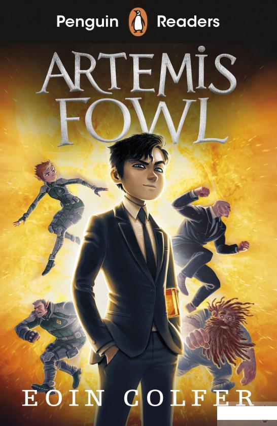

Penguin Readers. Level 4. Artemis Fowl (1278511)