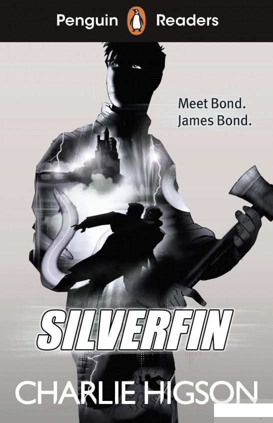 

Penguin Readers. Level 1. Silverfin (1278514)