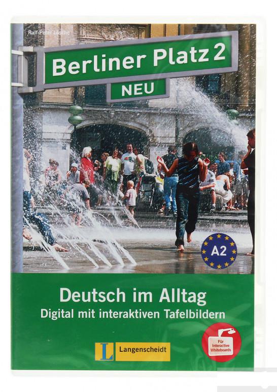 

Berliner Platz 2 NEU Tafelbilder auf DVD NEU (1248565)