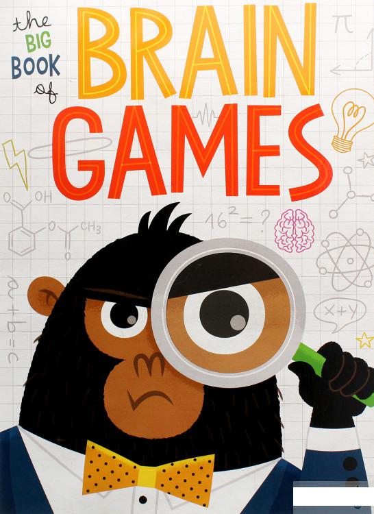 

Big Book of Brain Games (1267003)