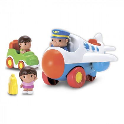 

Игровой набор Keenway Аэропорт (17-6334560)