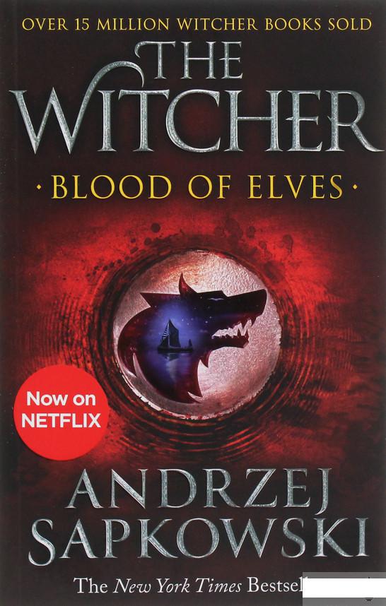 

The Witcher. Blood of Elves (1210793)