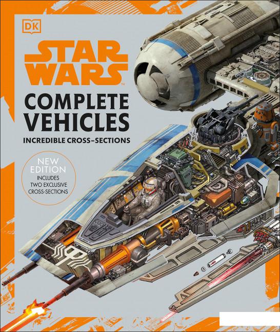 

Star Wars™ Complete Vehicles New Edition (1271713)