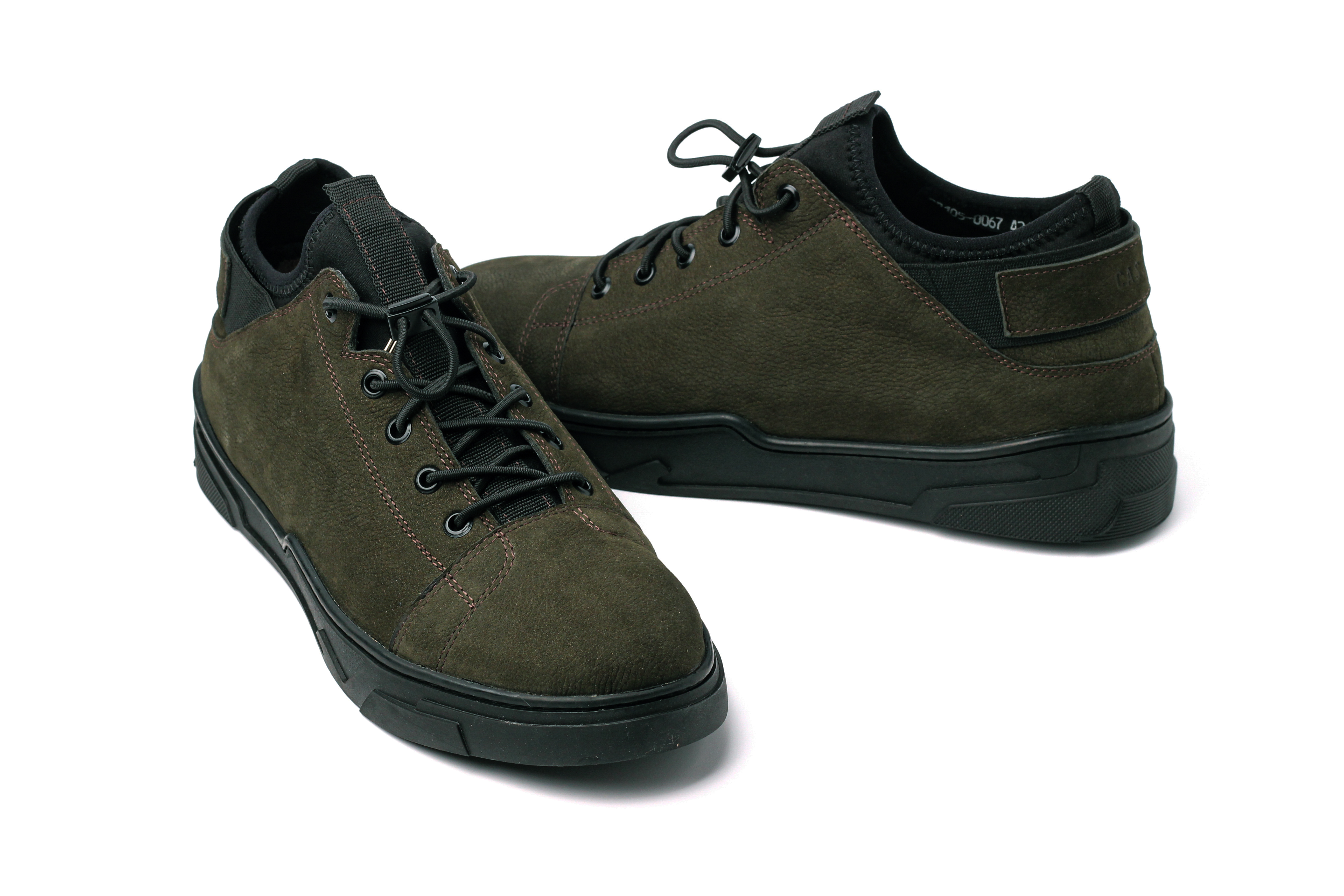 

Ботинки Rondo 105Z-0067KHAKI хаки 44 2000903480389