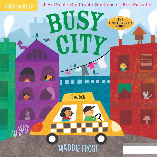 

Indestructibles. Busy City (1290386)