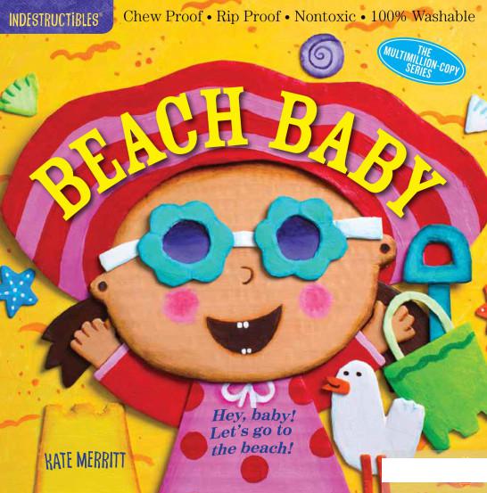 

Indestructibles. Beach Baby (1290382)