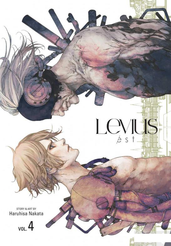 

Levius/est. Volume 4 (1258163)