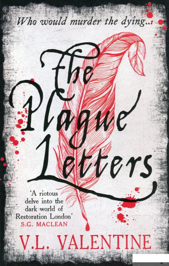

The Plague Letters (1295745)