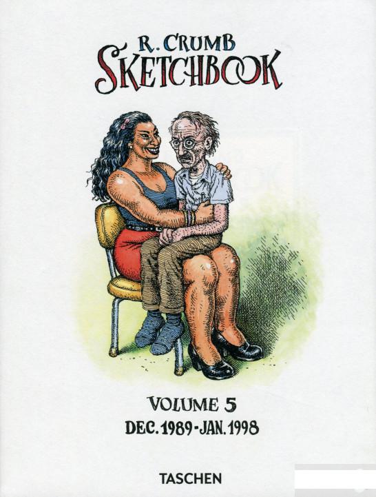 

Sketchbook. Volume 5. 1989-1998 (1293979)
