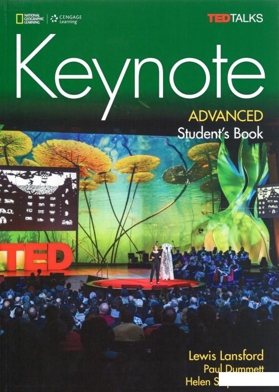 

Keynote Advanced Student's Book (+ DVD-ROM) (696945)
