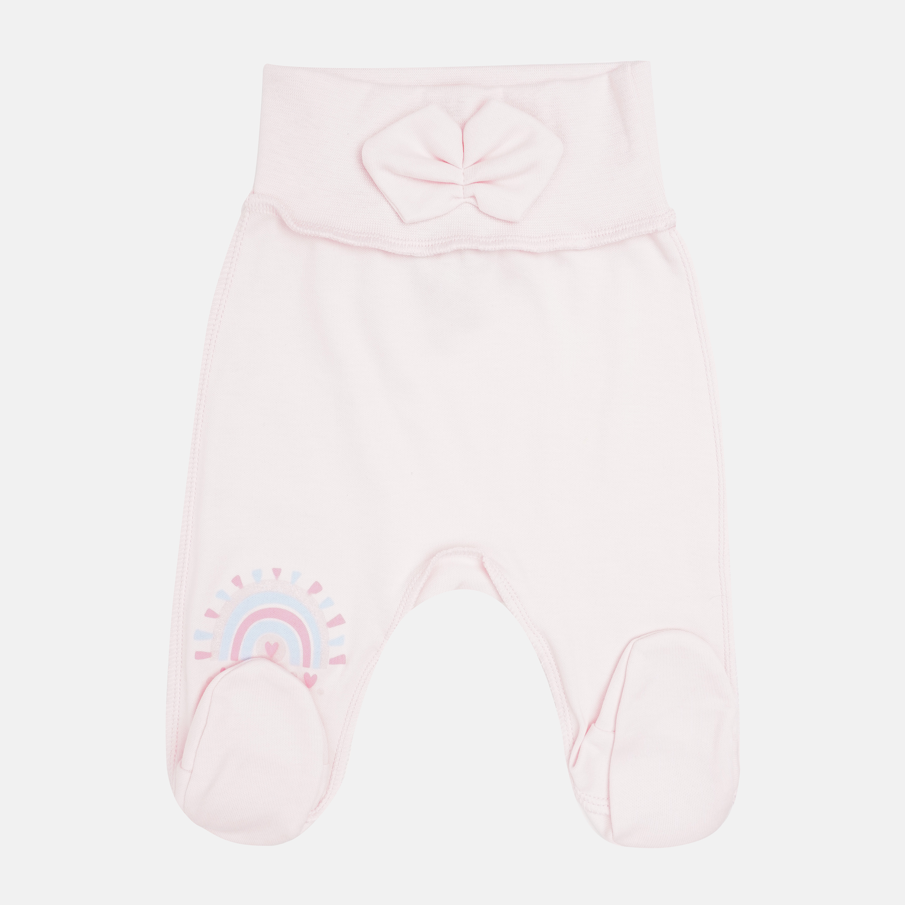 

Ползунки Baby Veres 104.92 62 см Розовые