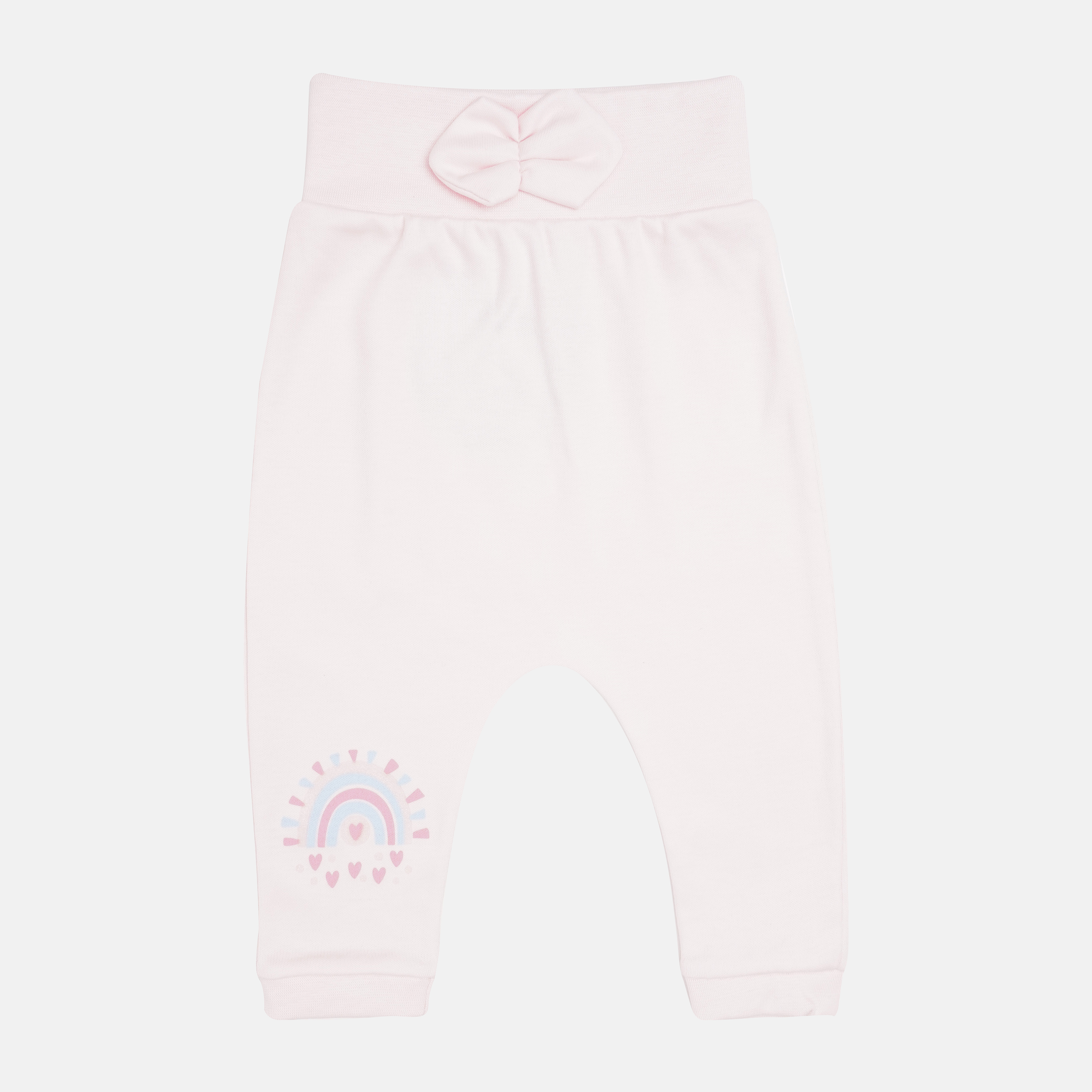 

Штанишки Baby Veres 104-2.92 74 см Розовые