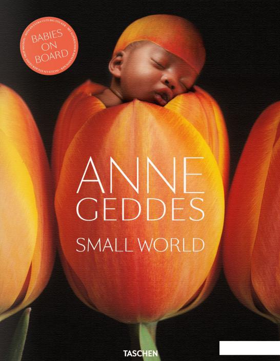 

Anne Geddes. Small World (931680)