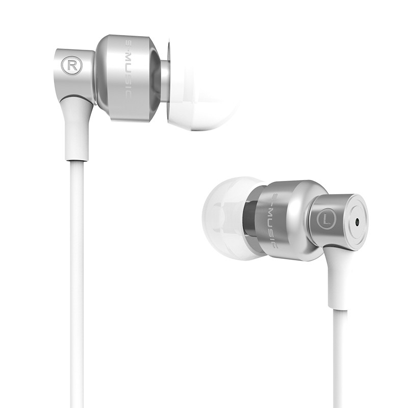 

Наушники Mp3 / Mp4 S-Music CX-8600 Silver