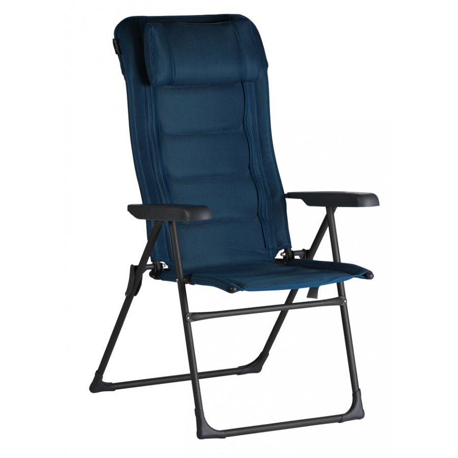 

Стул кемпинговый Vango Hyde DLX Chair Med Blue (CHQHYDE M18TI8)