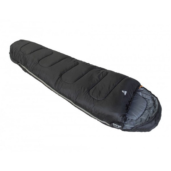

Спальный мешок Vango Atlas 250/+2°C Black Left (SBPATLAS B05163)