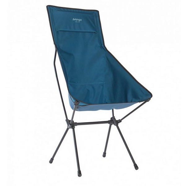 

Стул кемпинговый Vango Micro Steel Tall Chair Mykonos Blue (CHQMICRO M27TDP)