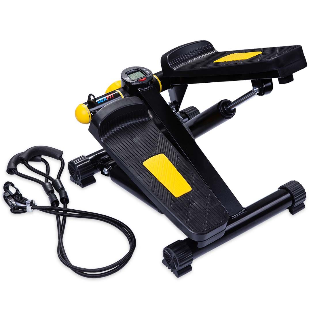 

Степпер механический с эспандерами USA Style Lexfit (LAB-1008)