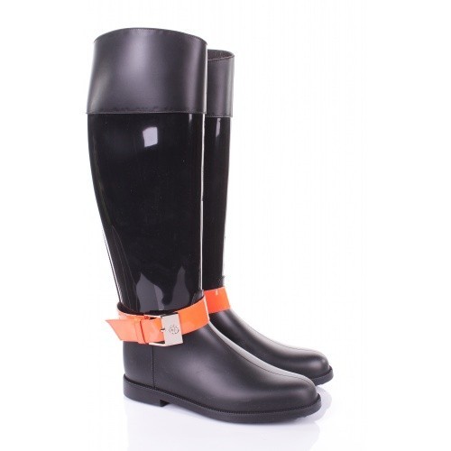 

Сапоги Enrico Coveri n155 40 Черные (3031)
