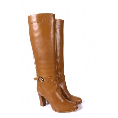 

Сапоги Alessandro Dell'Acqua n122 40 Рыжие (4001)