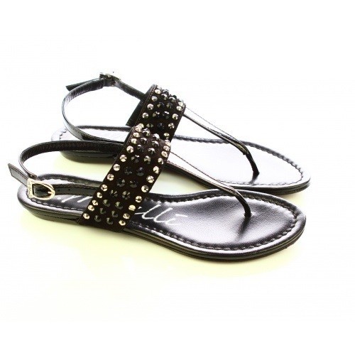 

Босоножки Andrea Morelli n89 40 Черные (314)