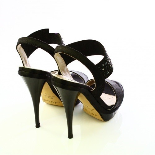 

Босоножки Andrea Morelli n35 39 Черные (440)