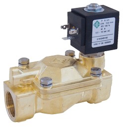 

Электромагнитный клапан ODE 21W7KE500 NC, G 2, t= - 10 + 140 °С, (Pmin 0,2 - Pmax 10 bar), для горячей воды, воздуха, пара, кислоты