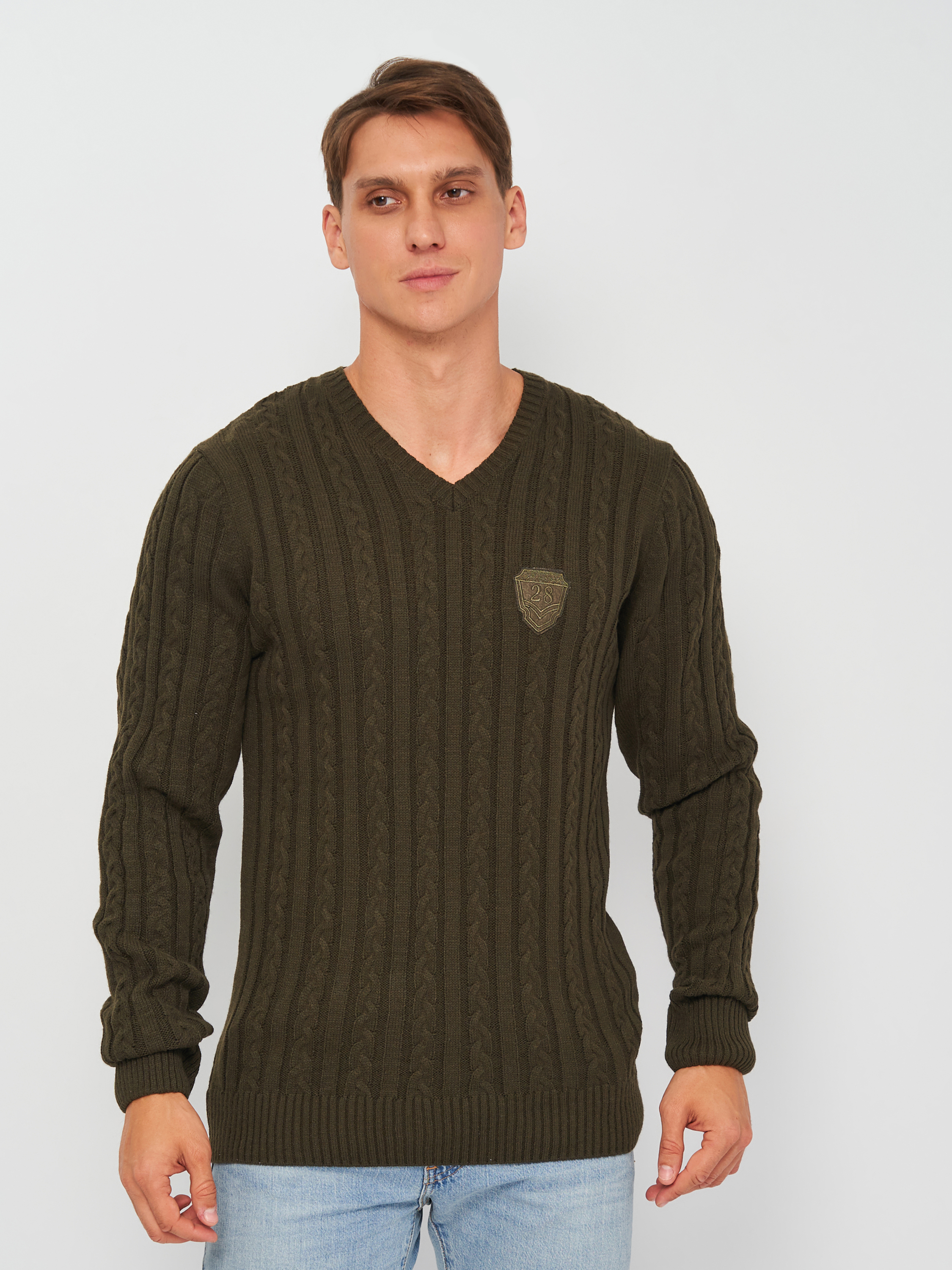 

Джемпер Koton 7KAM92241LT-886 XS Khaki